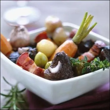 Quel est ce plat franais ?