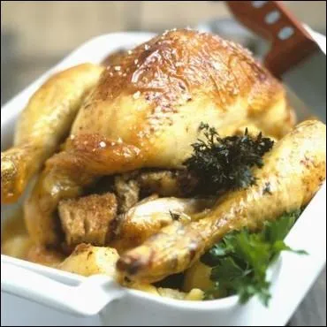 Quel est ce plat franais ?