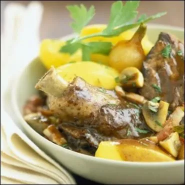 Quel est ce plat franais ?