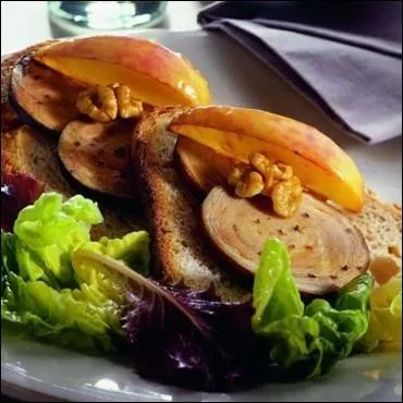 Quel est ce plat franais ?