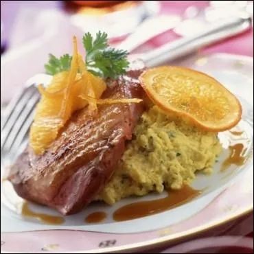 Quel est ce plat franais ?