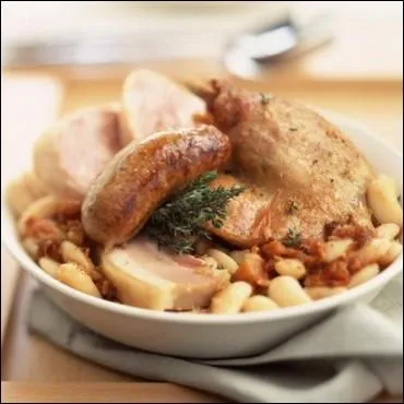 Quel est ce plat franais ?