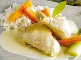 Quel est ce plat franais ?