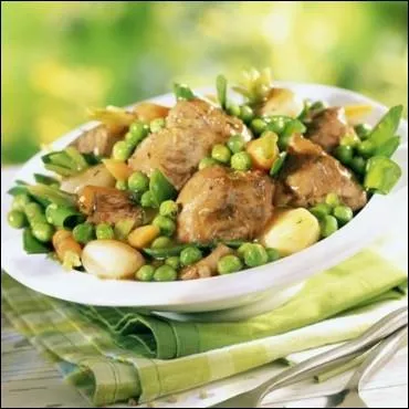 Quel est ce plat franais ?