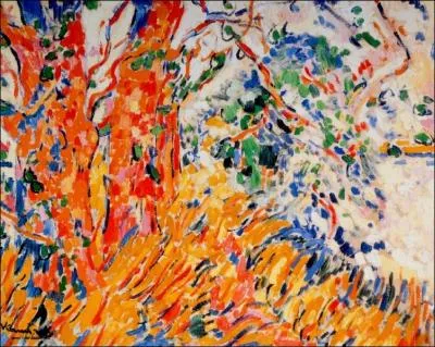 Qui a peint Berges de la Seine  Chatou ?