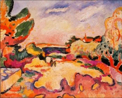 Qui a peint Bord de mer ?