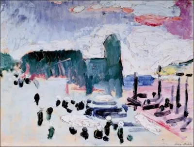 Qui a peint Collioure ?