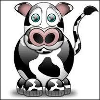 Comment dit-on une vache en anglais ?