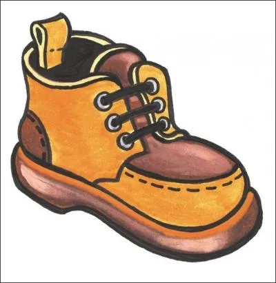 Comment dit-on des chaussures en anglais ?