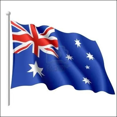 O se trouve l'Australie ?