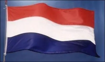 O se trouvent les Pays-Bas ?