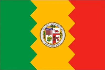 O se trouve Los Angeles ?