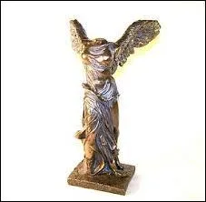 Quelle desse reprsente la statue de Samothrace ?