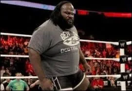Mark Henry pse ...