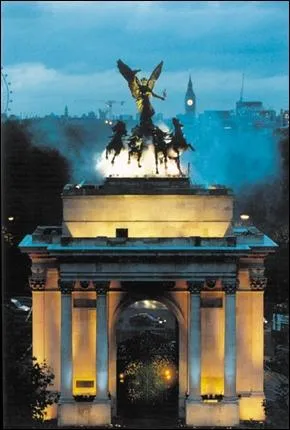 Quel est ce monument ?