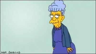 Comment s'appelle la mre de Skinner ?