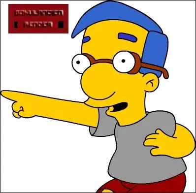 Comment s'appelle le meilleur ami de Bart ?