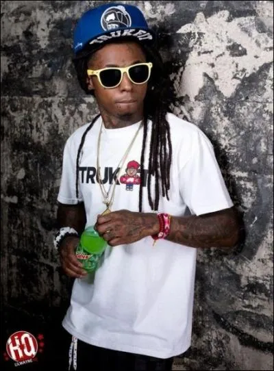 Quel est le vrai nom de Lil Wayne ?