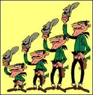 Quel est le nom du plus petit des frres Dalton ?