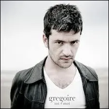 Gregoire,  Ta Main  : J'aurais aim que mon chagrin, ...