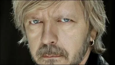 Renaud,  Mistral gagnant  : que si moi je suis barge, ce n'est que de tes yeux, car ...