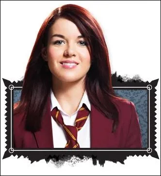 Comment se nomme cette fille ?