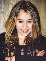 A quel ge Miley a-t-elle auditionn pour la srie Hannah Montana ?