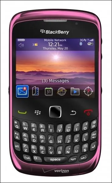 Quelle est la marque de ce GSM ?