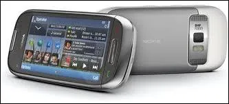 Quel est le type de ce GSM ?