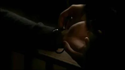 A qui appartient ce bracelet rempli de veine de Vnus ?