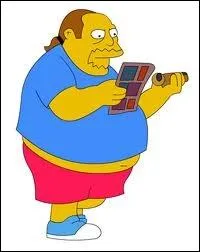 Qui est ce personnage ?