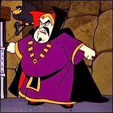 Qui est ce personnage, ennemi des schtroumpfs et oncle de Gargamel ?