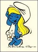 À l'origine par qui a été créée la schtroumpfette ?