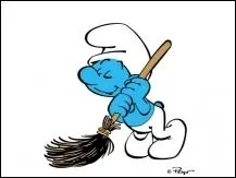 Qui est ce schtroumpf ?