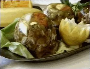 On termine cet effrayant voyage avec :