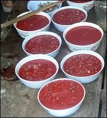 Oui, oui, ce n'est pas très rassurant, mais c'est ce qu'on appelle du :