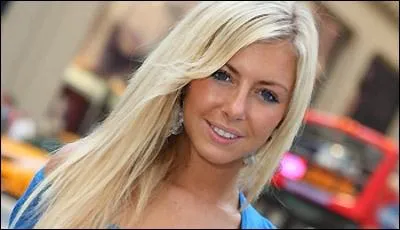 Comment s'appelle cette star des anges 3 ?