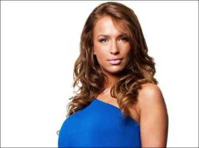 Comment s'appelle cette star des anges 2 ?