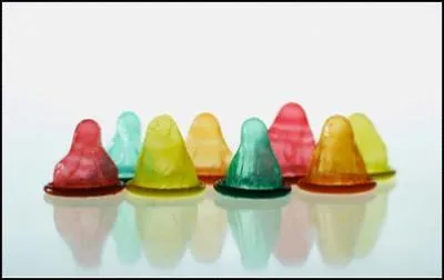 A quand remonte l'invention du préservatif masculin ?