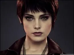 Finalement, le combat s'avre tre une vision d'Alice. Que dit-elle  Aro aprs lui avoir montr sa prmonition ?