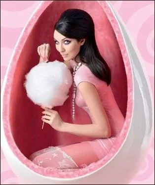 De la barbe  papa, est-ce un besoin ou un caprice ?