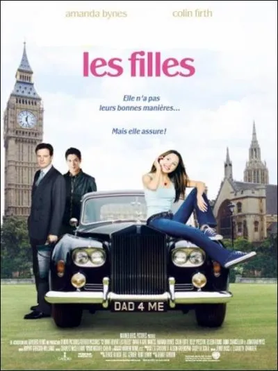 Quel est le titre de ce film ?