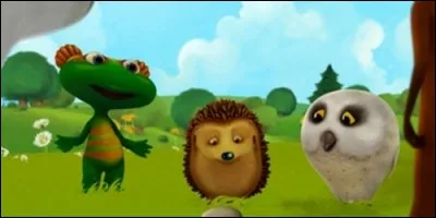 Quel animal est Lulu dans "Lulu Vroumette" ?