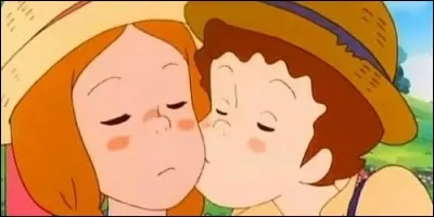 Dans "Tom Sawyer", quel est le prénom de la fille dont il est amoureux ?