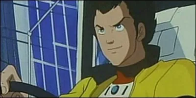 Comment s'appelle ce dessin animé où notre héros se retrouve alors dans un Néo-Tokyo hightech en l'an 2050 ?