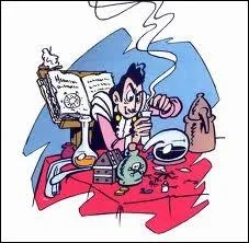 Quel est le seul personnage des aventures de Johan et Pirlouit que Peyo ait fait mourir ?