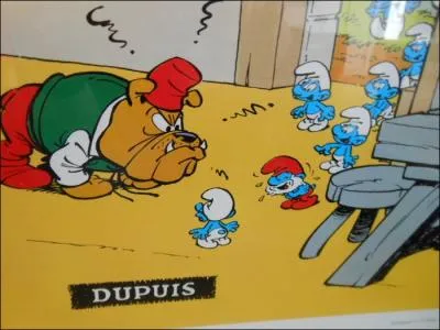 Quel est le nom de ce chien dans Le Sortilge de Maltrochu ?