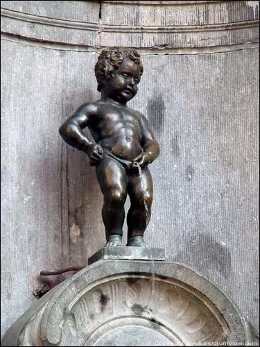 Dans quelle capitale peut-on admirer le Manneken-Pis ?