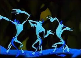 Qui sont ces diables bleus ?