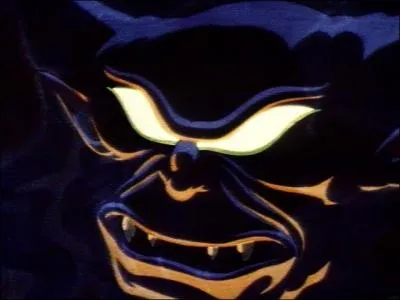 Qui est le personnage principal/mchant de  Une nuit sur le mont chauve  ?